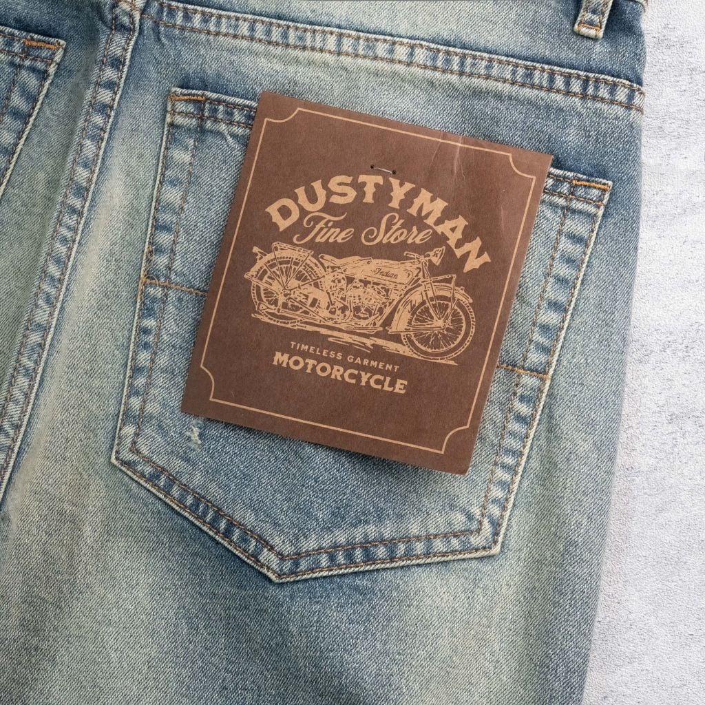 QUẦN JEAN ÔM NHẸ DENVER | 611 SLIM FIT | BLUE