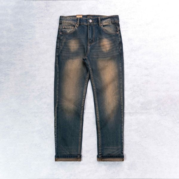  QUẦN JEAN ÔM NHẸ RAXON | 611 SLIM FIT | BLUE 