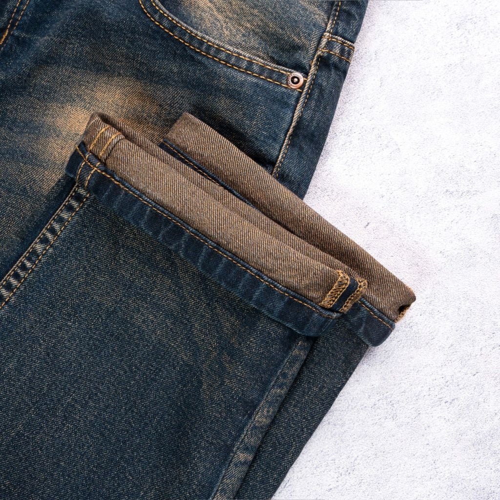 QUẦN JEAN ÔM NHẸ RAXON | 611 SLIM FIT | BLUE