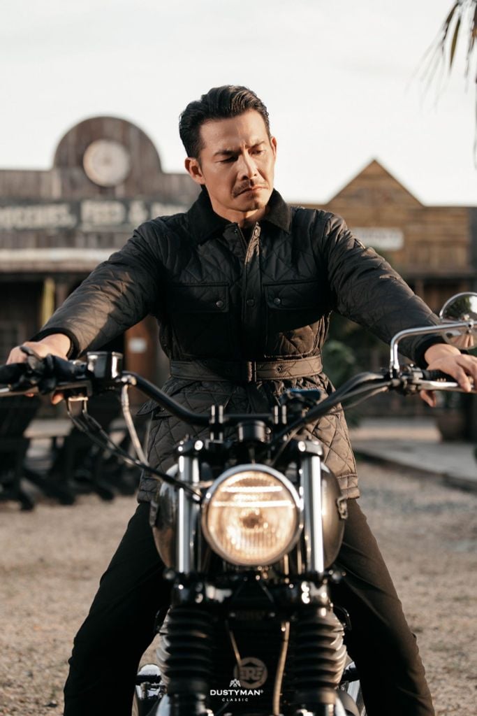 Áo Khoác Nam Dustyman Winston Regular Fit JK609