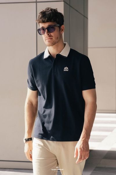  LARON POLO | VẢI CÁ MẬP CVC | REGULAR FIT | PL670 