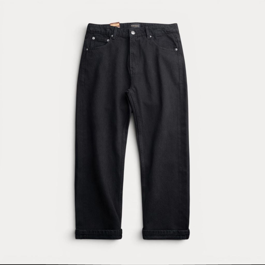 Quần Jean Ống Đứng Wild Dustyman Straight J602-SS26