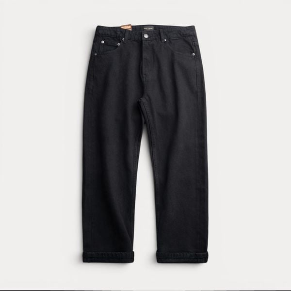  Quần Jean Ống Đứng Wild Dustyman Straight J602-SS26 