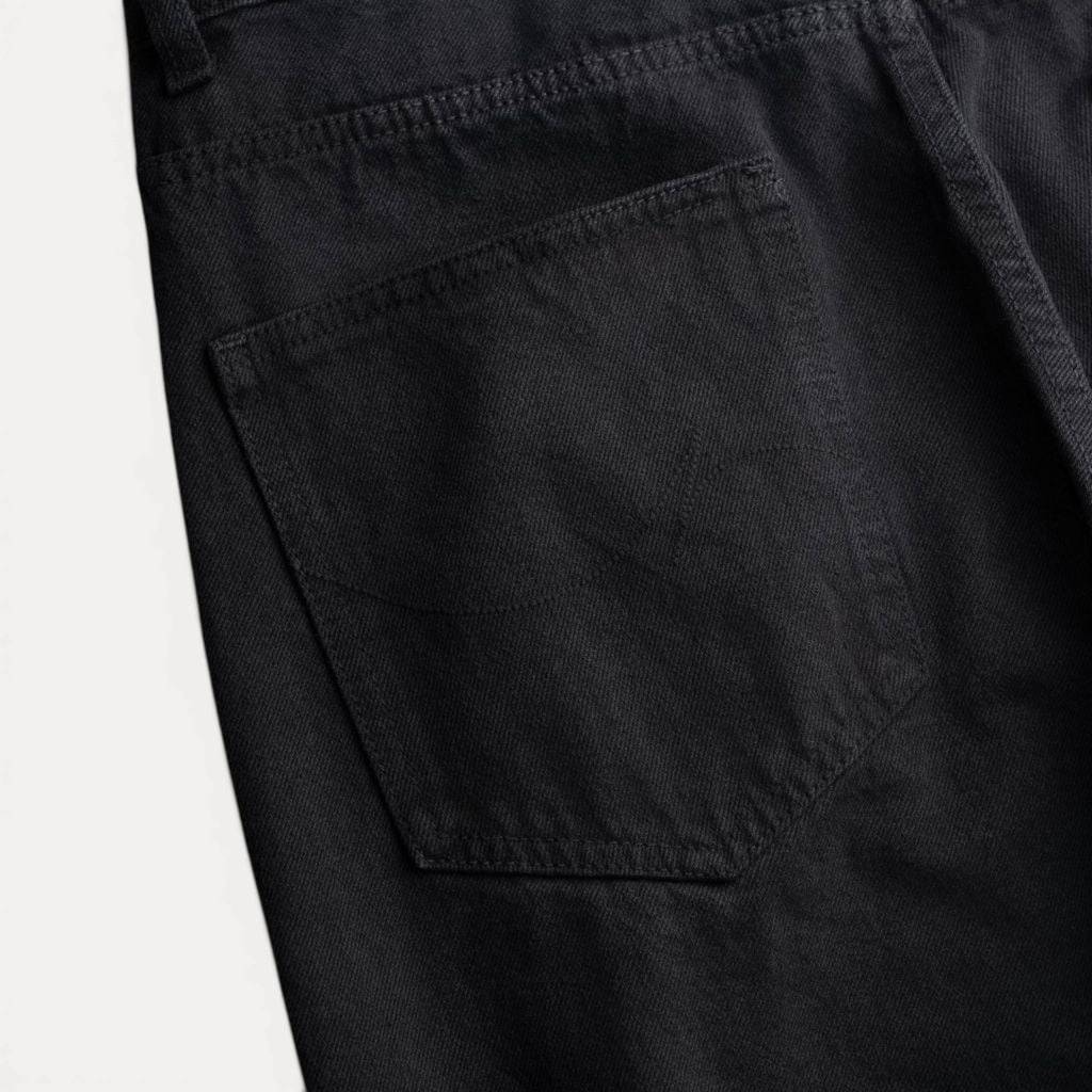 Quần Jean Ống Đứng Wild Dustyman Straight J602-SS26