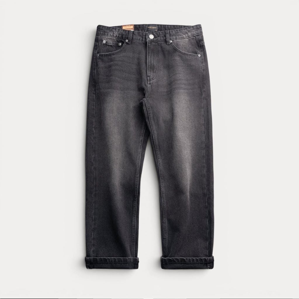 Quần Jean Ống Đứng Wild Dustyman Straight J602-SS26