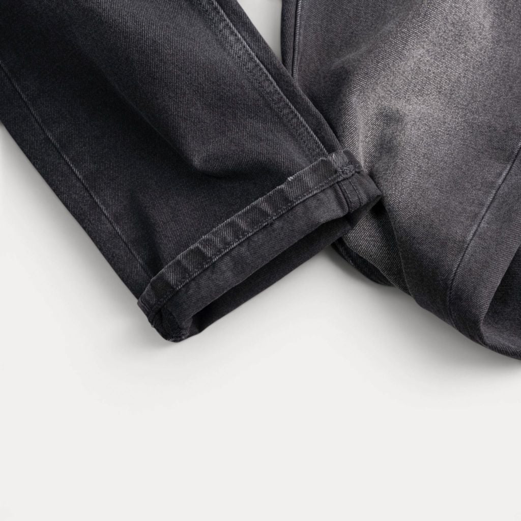 Quần Jean Ống Đứng Wild Dustyman Straight J602-SS26