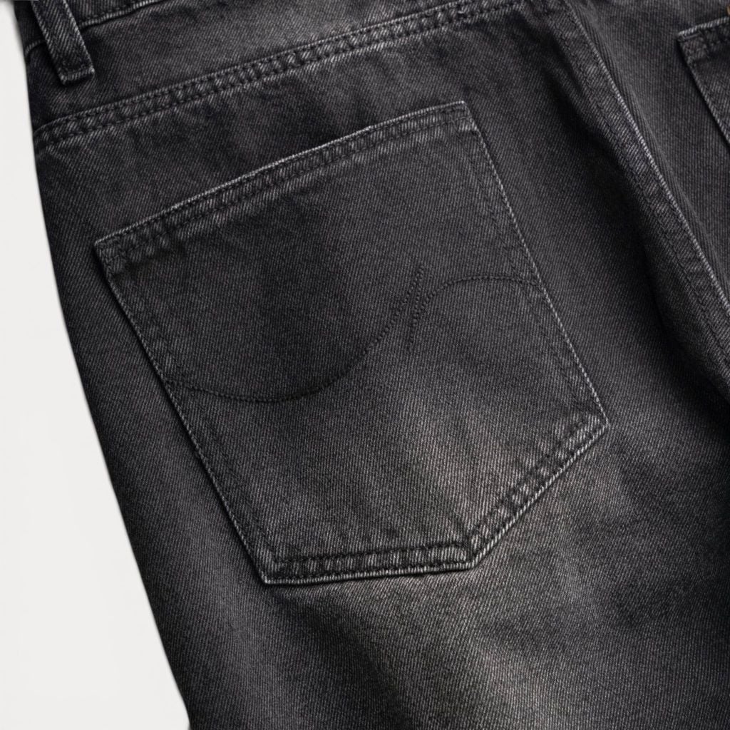 Quần Jean Ống Đứng Wild Dustyman Straight J602-SS26
