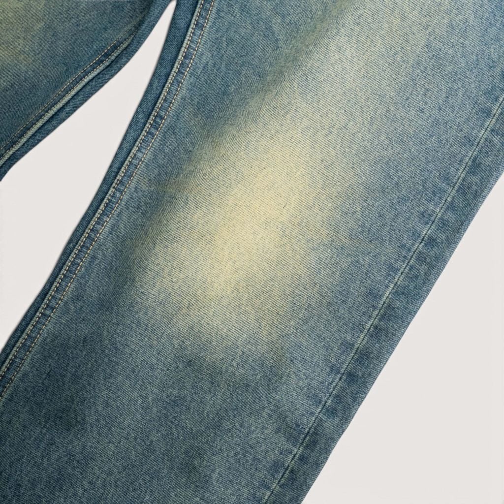 Quần Jean Ống Đứng Wild Dustyman Straight J602-SS26