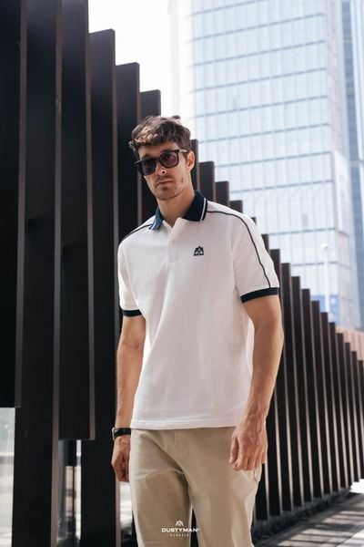  TAREN POLO | VẢI CÁ MẬP CVC | REGULAR FIT | PL672 