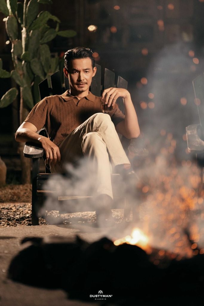 ÁO POLO DỆT KIM HERITAGE | REGULAR FIT | DK820