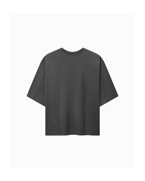  TSG46 - UNIFORM BOXY T-SHIRT - GRAY 