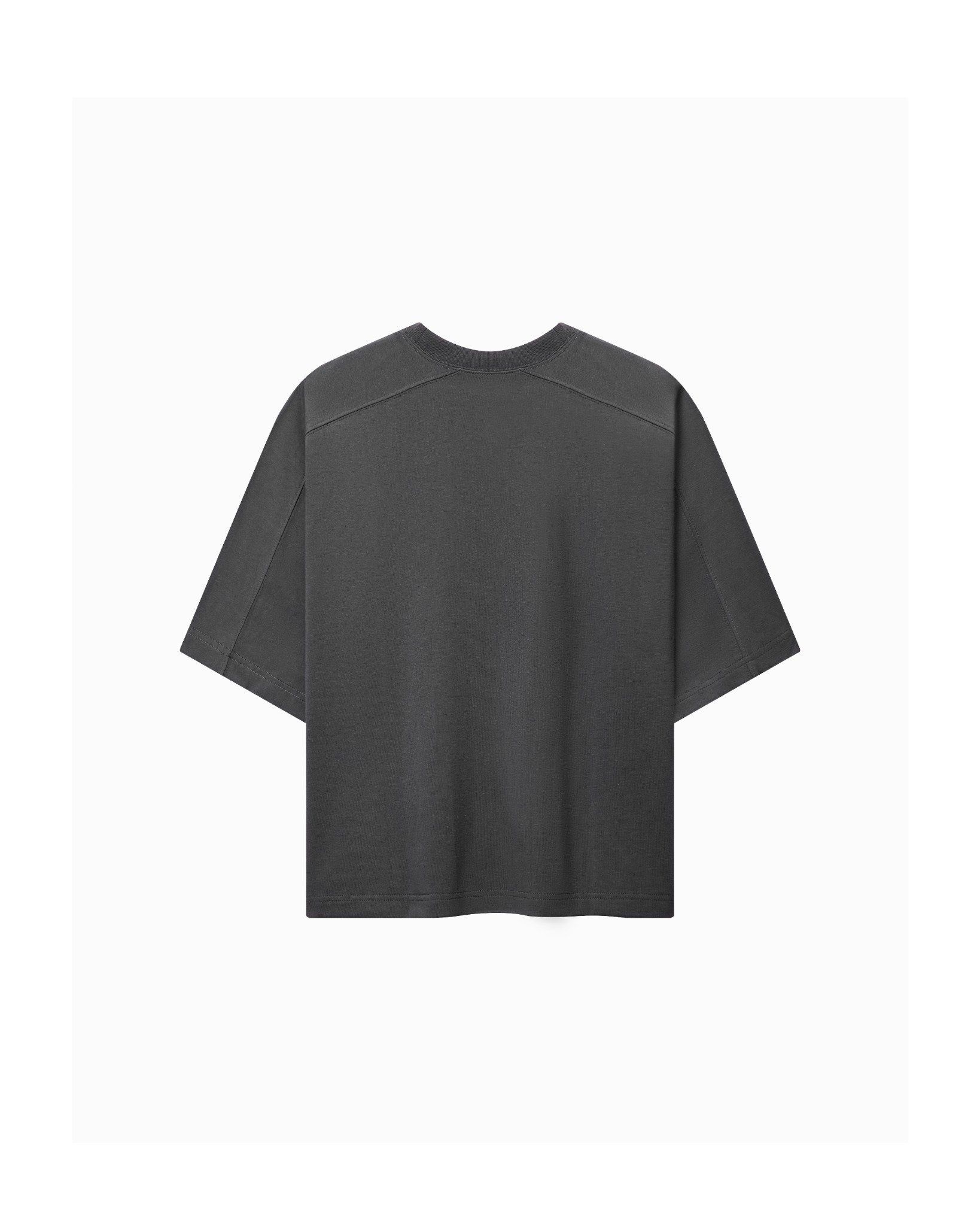  TSG46 - UNIFORM BOXY T-SHIRT - GRAY 