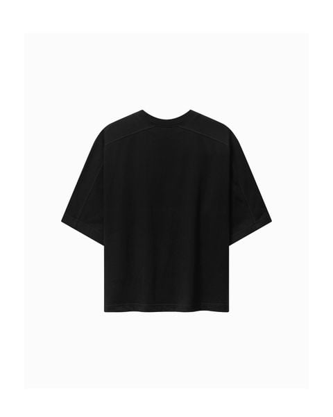  TSG44 - UNIFORM BOXY T-SHIRT - BLACK 
