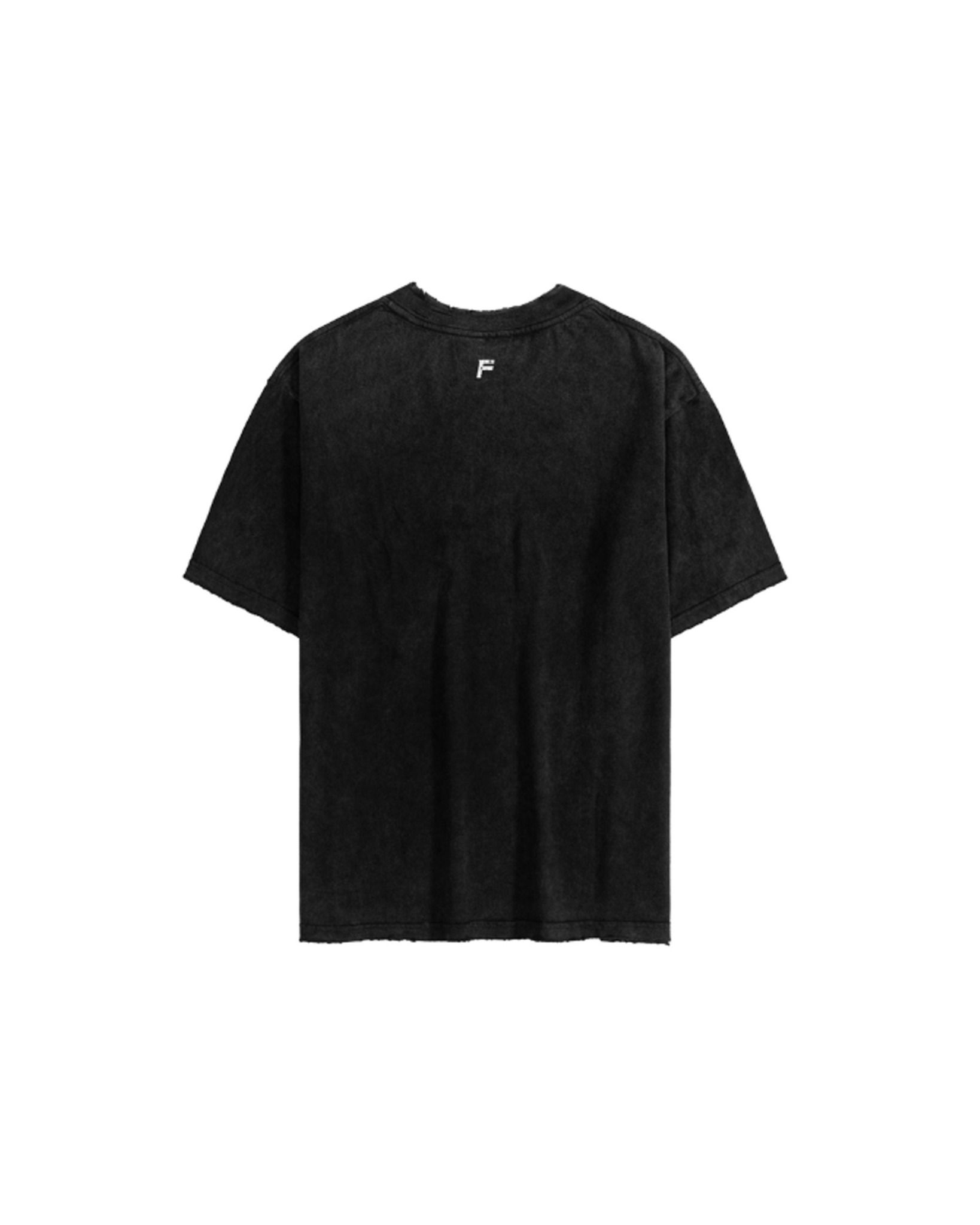  TWG13 - 'FIRST SON' VINTAGE TEE - BLACK 