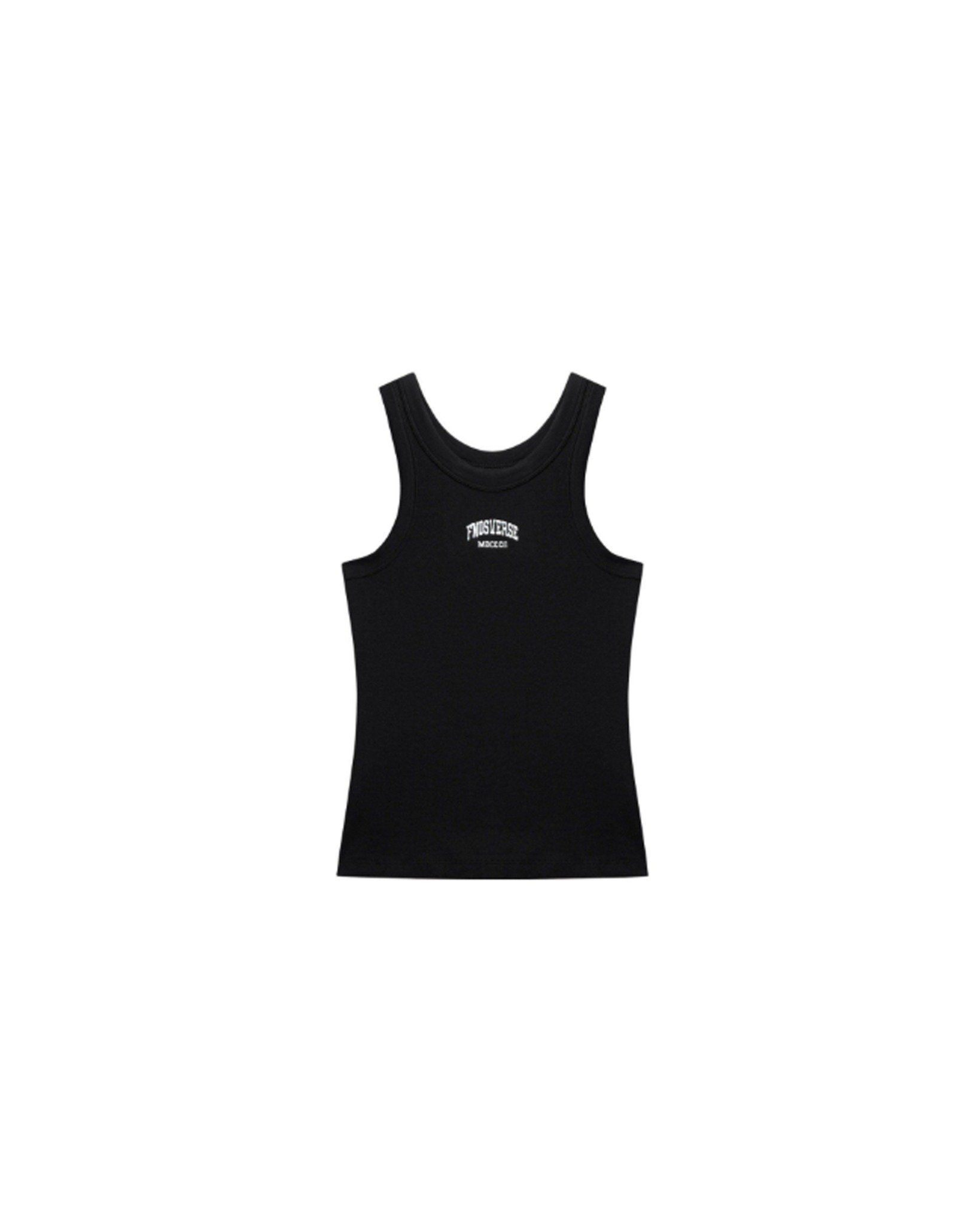  TTF7 - FNOSVERSE TANKTOP - WOMEN - BLACK 