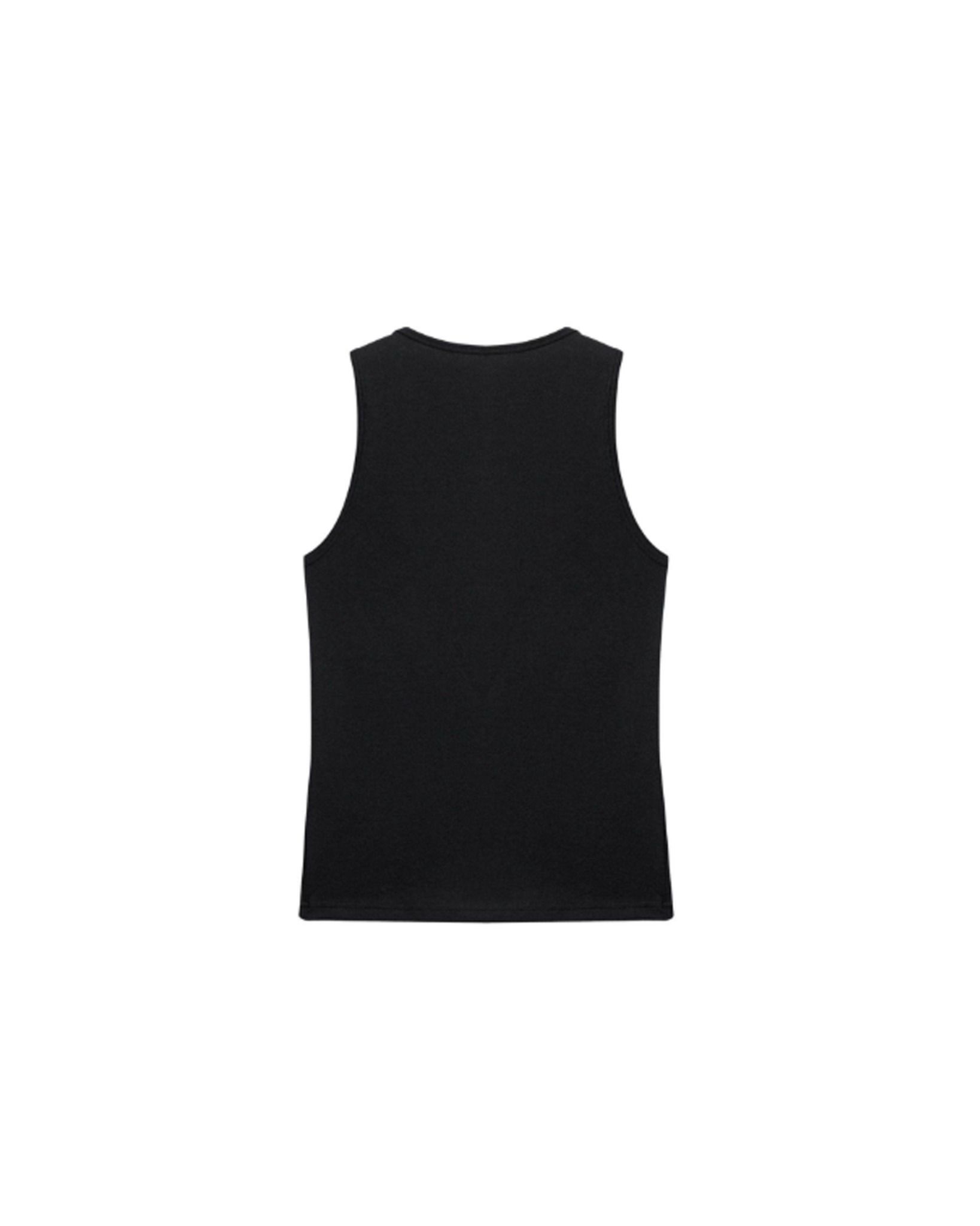  TTF5 - FNOSVERSE TANKTOP - MEN - BLACK 