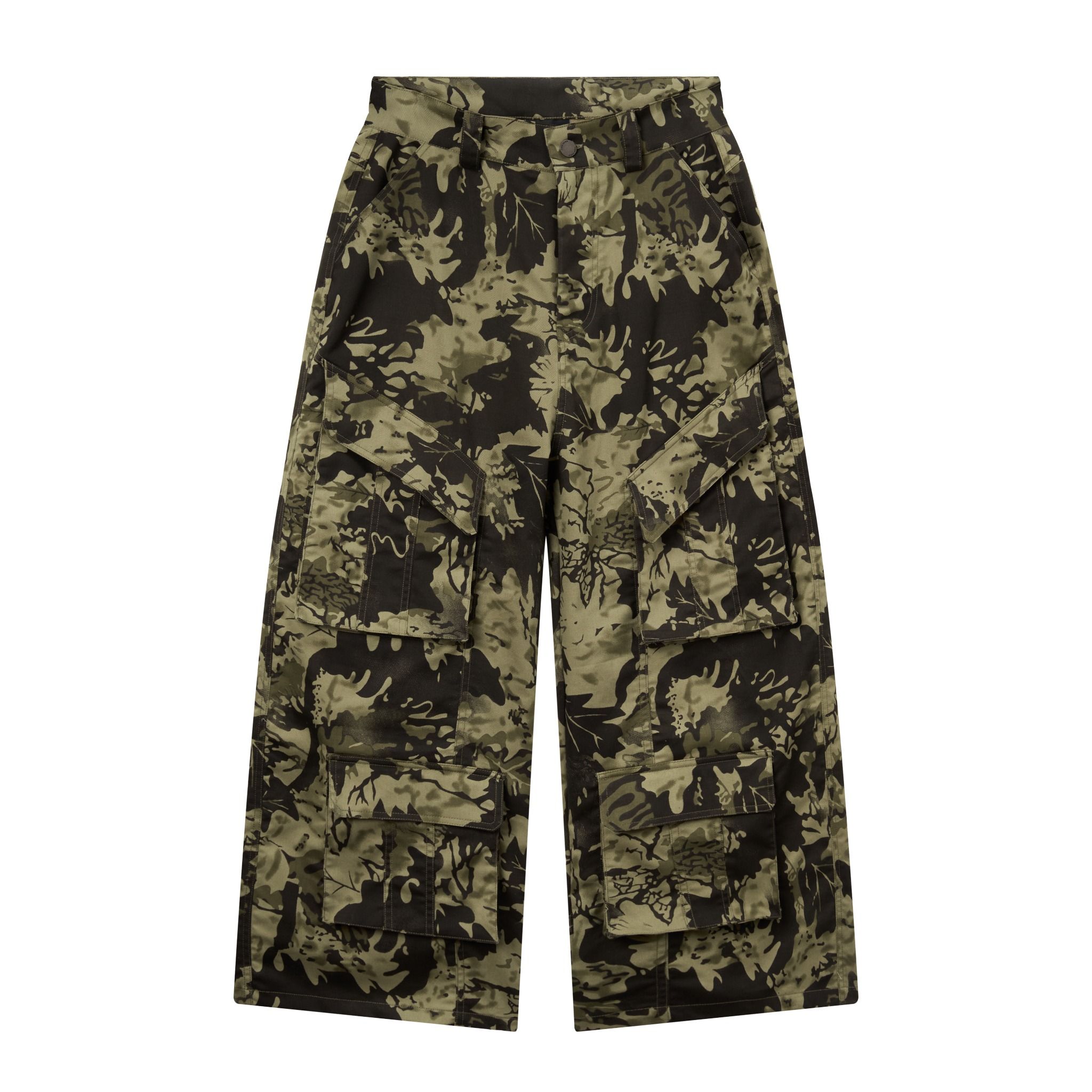  CCP1 - CAMO CARGO PANT 