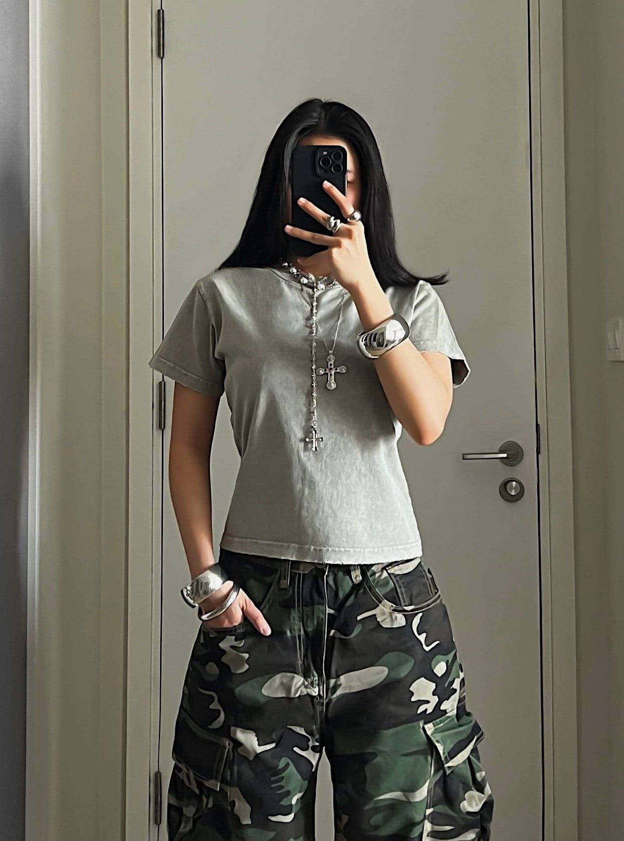  TWB6 - VINTAGE BABY TEE - SAND 