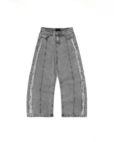  ERG19 - FNOSVERSE JEANS WASH - LIGHT GREY 