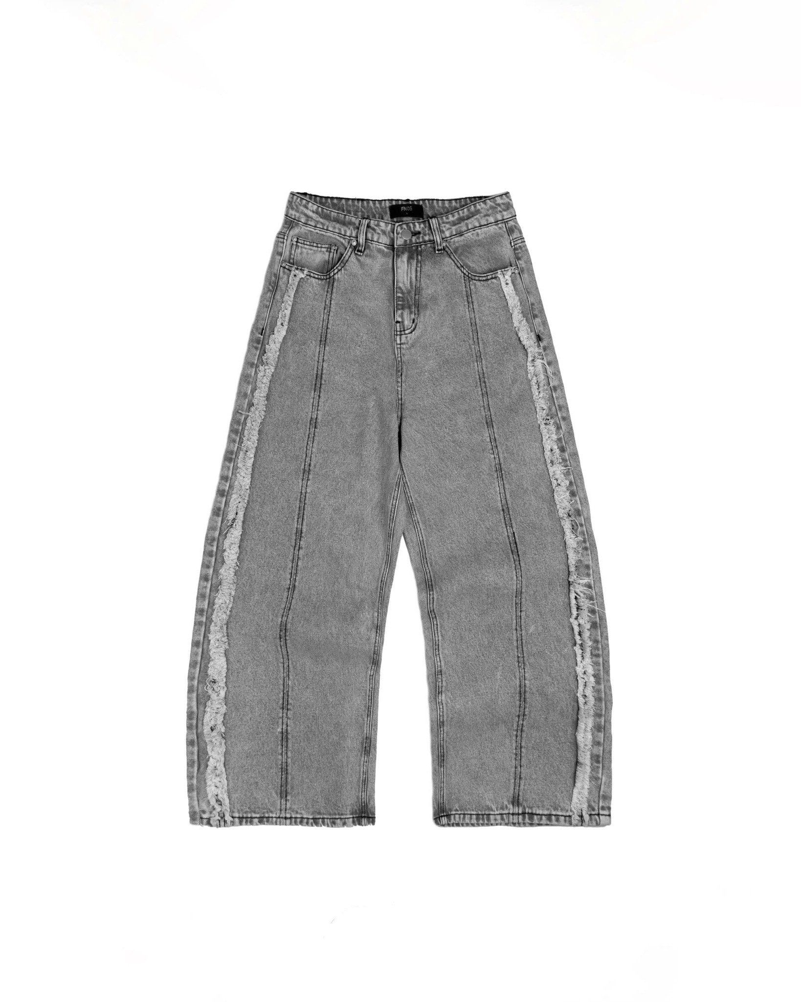  ERG19 - FNOSVERSE JEANS WASH - LIGHT GREY 