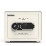  Két sắt BOKEE BK-30VT (18kg) Khóa Vân Tay Kết Nối App Điện Thoại 