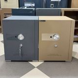  Két sắt BOKEE BK-50H (45kg) Tay Nắm Ẩn Thông Minh Kết Nối Điện Thoại 