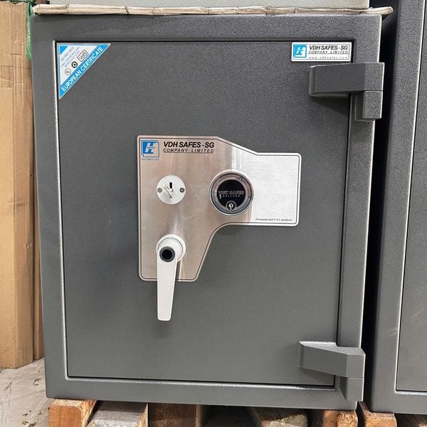 Két sắt VDH S2-65C (290kg) Siêu Cường Hà Lan
