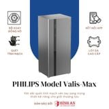  Két sắt PHILIPS VALIS-Max (358kg) Phiên Bản Giới Hạn Toàn Cầu 