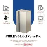  Két sắt PHILIPS VALIS-Pro (254kg) Dành Riêng Cho Giới Thượng Lưu 
