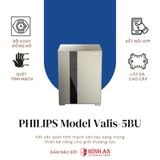  Két sắt PHILIPS VALIS-5BU (93kg) Đẳng Cấp Cho Giới Thượng Lưu 