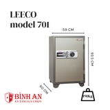  Két sắt LEECO 701 (190kg) Nhập Khẩu Thái Lan 