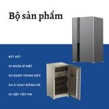  Két sắt PHILIPS VALIS-Pro (254kg) Dành Riêng Cho Giới Thượng Lưu 