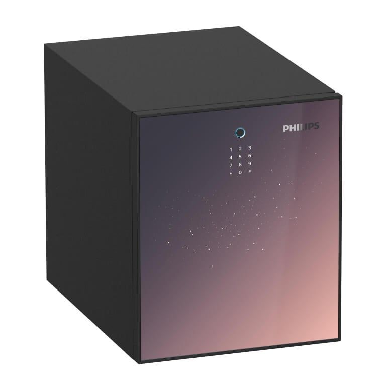  Két Sắt Philips SBX501-4C0 Màu Sắc Nổi Bật 