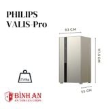  Két sắt PHILIPS VALIS-Pro (254kg) Dành Riêng Cho Giới Thượng Lưu 