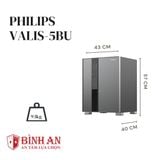  Két sắt PHILIPS VALIS-5BU (93kg) Đẳng Cấp Cho Giới Thượng Lưu 