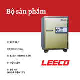  Két sắt LEECO SD (105kg) Nhập Khẩu Chính Hãng Thái Lan 