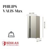  Két sắt PHILIPS VALIS-Max (358kg) Phiên Bản Giới Hạn Toàn Cầu 