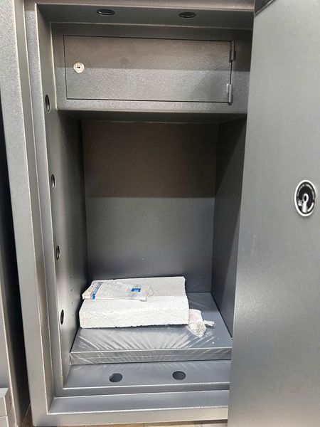 Két sắt VDH S2-100C (385kg) Đạt Chuẩn Châu Âu