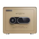  Két sắt BOKEE BK-30VT (18kg) Khóa Vân Tay Kết Nối App Điện Thoại 