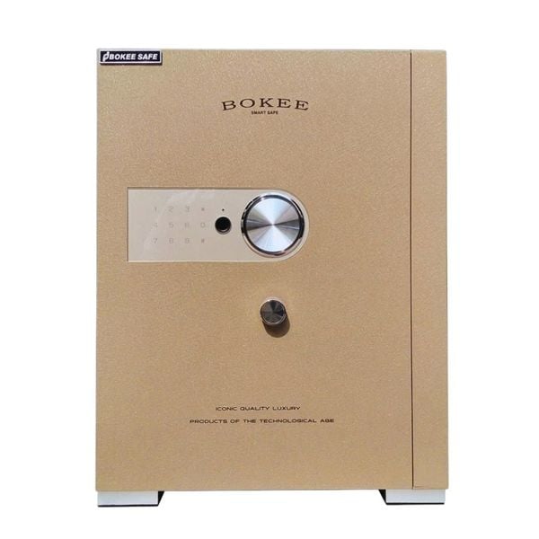 Két sắt BOKEE BK-60H (65kg) Thông Minh Kết Nối Điện Thoại