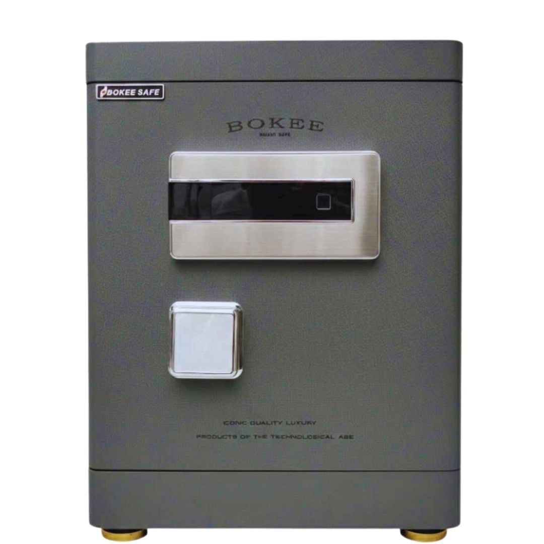  Két sắt BOKEE BK-60C (55kg) Thông Minh Kích Thước Lớn 