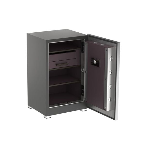 Két sắt PHILIPS VALIS-8BU (163kg) màu xám