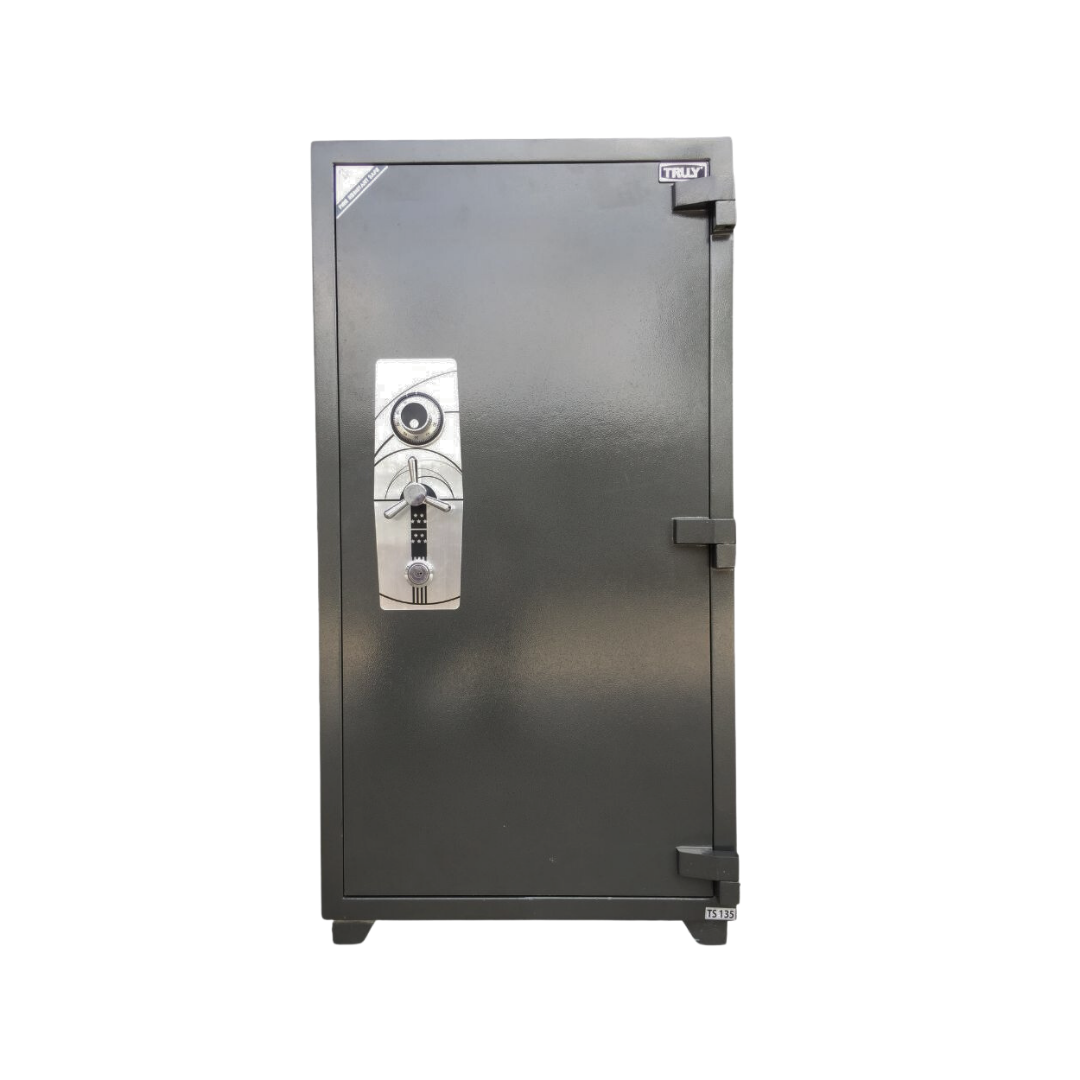  Két sắt Truly TSD-135 (495KG) Thép 12mm Chống Cạy 