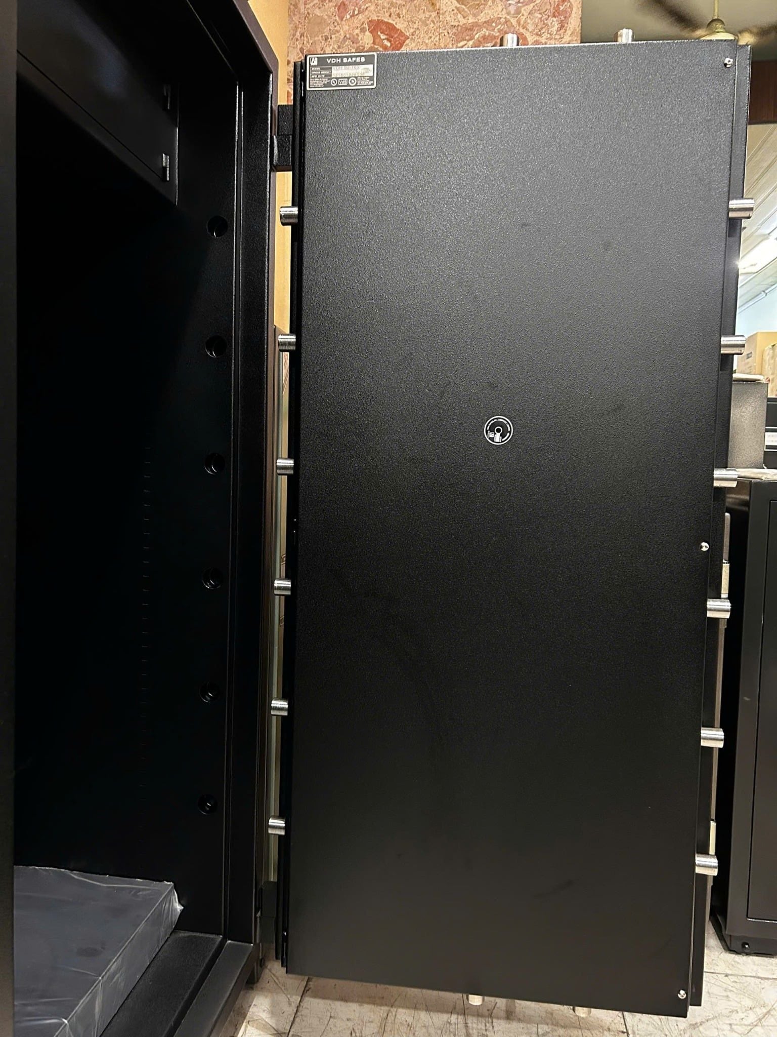  Két sắt Hà Lan VDH S2-160C (765kg) Đạt Chuẩn Châu Âu 