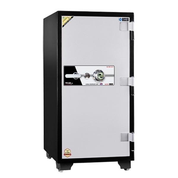 Két Sắt Solid SLS-100 (210kg) Hàn Quốc Gia Đình