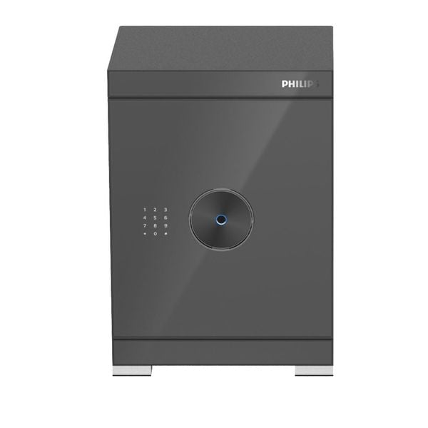 Két sắt PHILIPS SBX602-5CU (71.5kg) Kết Nối Thông Minh