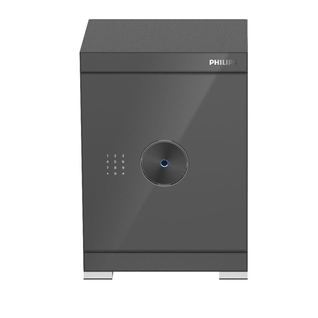  Két sắt PHILIPS SBX602-5CU (71.5kg) Kết Nối Thông Minh 