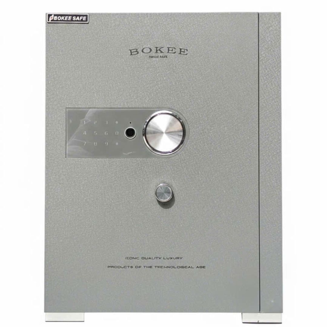  Két sắt BOKEE BK-60H (65kg) Thông Minh Kết Nối Điện Thoại 