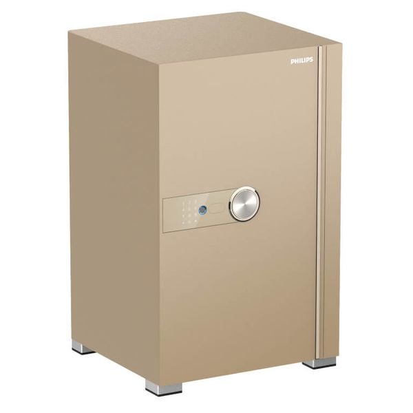  Két Sắt Philips SBX202-7C0 Nội Thất Bọc Da Cao Cấp 