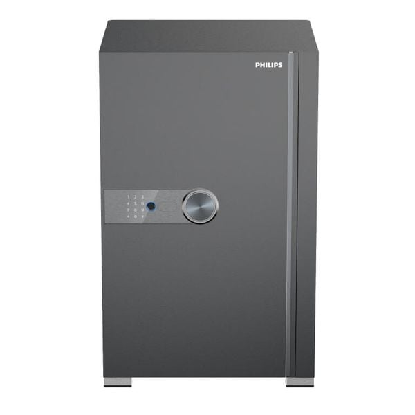  Két Sắt Philips SBX202-7C0 Nội Thất Bọc Da Cao Cấp 